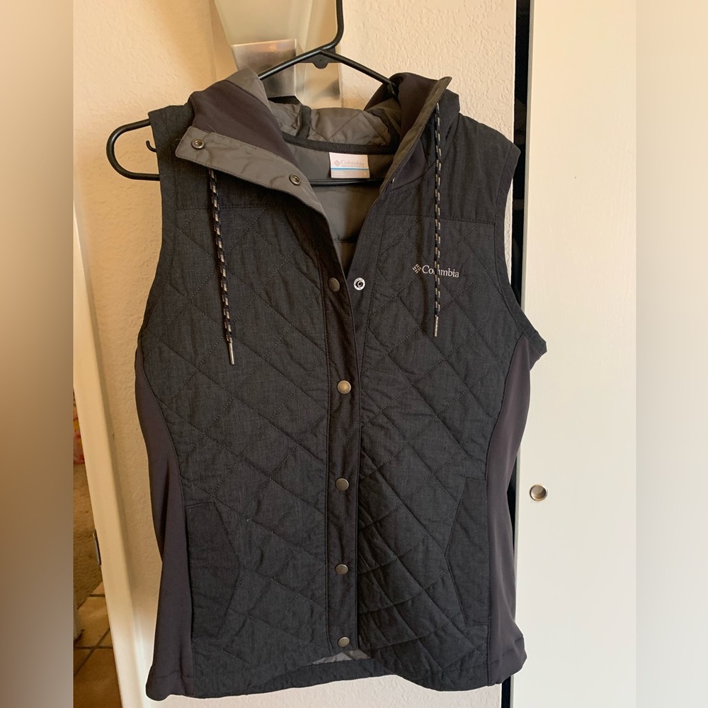 Columbia Pilsner Peak Vest